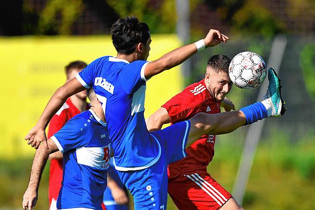 Bild 32: VfR Bad Bellingen besiegt den FC Erzingen mit 4:2 &ndash; und wir haben Bilder!