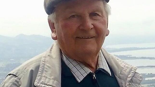 Hans Essig ist im Alter von 91 Jahren gestorben.