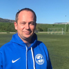 Tobias Mülling, Trainer des Hegauer FV, sah seine Mannschaft beim 0:6 dem FC Radolfzell klar unterlegen.