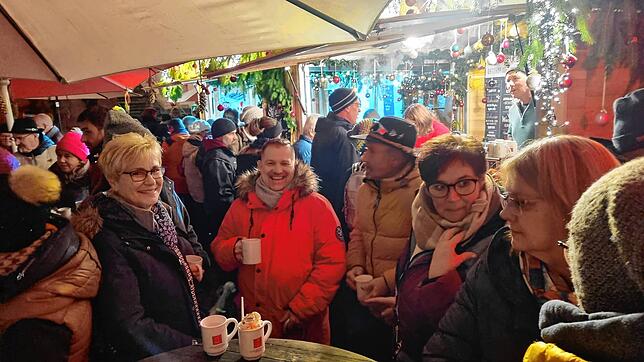 Bild 17: Die schönsten Bilder vom Markdorfer Weihnachtsmarkt (Teil 1)