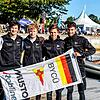 Das Segel-Jugendteam des Bodensee-Yacht-Clubs (BYCÜ) wurde Erster in der Deutschen Junioren Segel-Bundesliga unter 27 Teilnehmern. Das ...