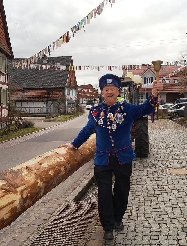 Bild 9: Der Rathaussturm in Bildern