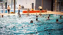 Die Schwaketenbad ist wieder am Start. Am Samstag, 2. April 2022, dem ersten regulären Badebetriebstag kamen gleich 836 Badegäste.