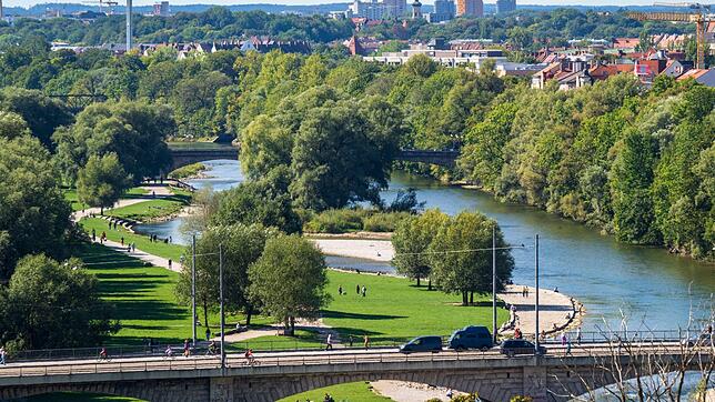 Die bayerische Landeshauptstadt ist die reichste Stadt Deutschlands.