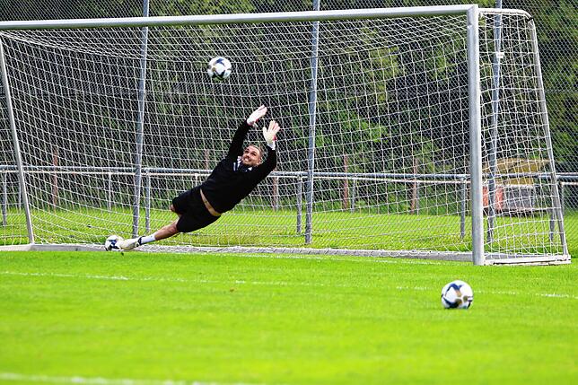 Bild 16: Villingens erstes Training als Regionalligist! Bilder zum Auftakt und die drei Neuzugänge im Video