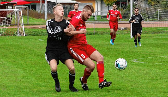 Bild 16: FC Grießen gewinnt bei der Spvgg. Wutöschingen mit 3:2 &ndash; und wir haben die Bilder!