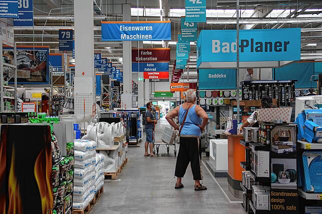 Bild 1: Einkaufen Singen: Angebot, Öffnungszeiten und Adressen – die wichtigsten Infos