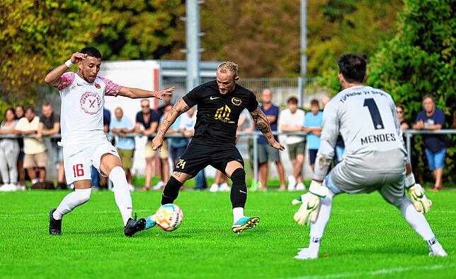 Bild 24: Die besten Bilder vom Stadtderby in Singen