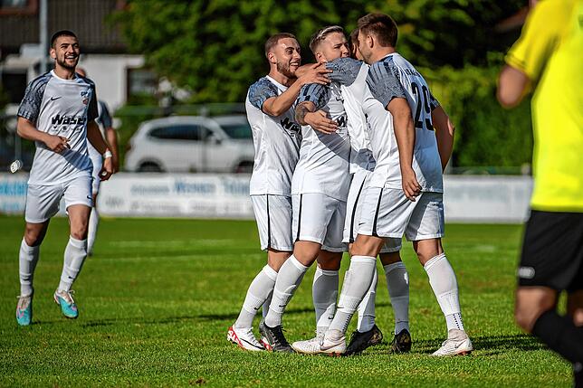 Bild 32: VfB Waldshut bezwingt den FV Herbolzheim mit 3:2 &ndash; und wir haben Bilder!