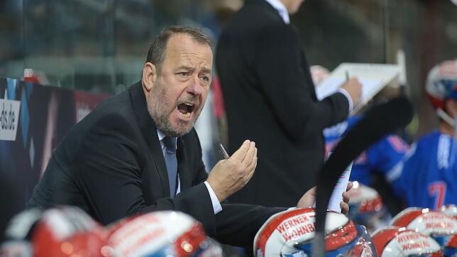 Paul Thompson wurde am 16. Dezember 2019 bei den Wild Wings entlassen. Nun wurde der Vertrag des Briten in beiderseitigem Einvernehmen ...