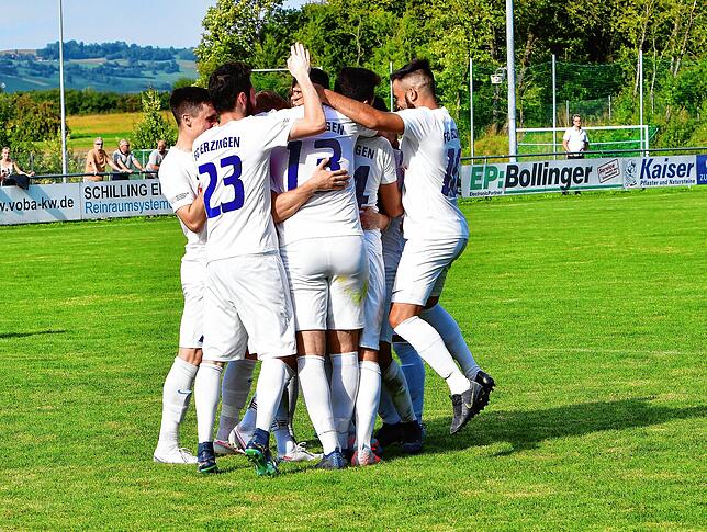Bild 32: FC Erzingen stoppt den FC RW Weilheim mit 3:0 &ndash; und wir haben Bilder!