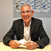 Gaienhofens Bürgermeister Uwe Eisch. (Archivbild)