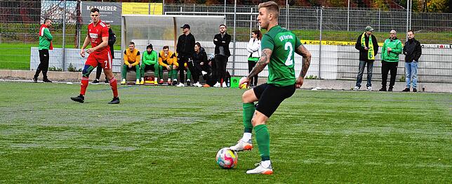 Bild 2: SV Herten siegt 3:1 beim VfR Bad Bellingen &ndash; und wir haben Bilder!