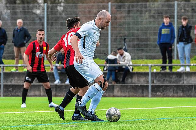 Bild 30: FSV Rheinfelden gewinnt mit 2:1 gegen den SV Ballrechten-Dottingen &ndash; und wir haben Bilder!