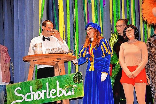 Bild 18: Schnabelgiere Allerlei Meersburg