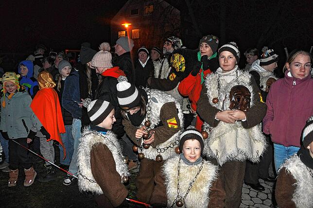 Bild 26: Alle Bilder des Hugeloh Narrenspiels