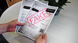 Derzeit versuchen Betrüger, Geld mit vermeintlichen Schreiben des Bundeszentralamtes für Steuern zu ergaunern. Bei den Mails handelt es ...