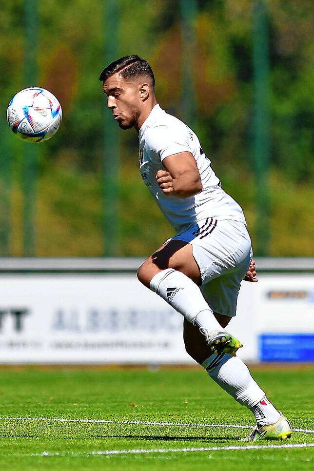 Bild 36: SV 08 Laufenburg gewinnt Bezirksderby gegen den FC Zell mit 4:0 &ndash; und wir haben Bilder!