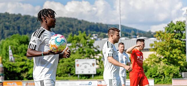 Bild 6: SV 08 Laufenburg II rettet sich trotz 1:3 beim FC Tiengen 08 &ndash; und wir haben Bilder!