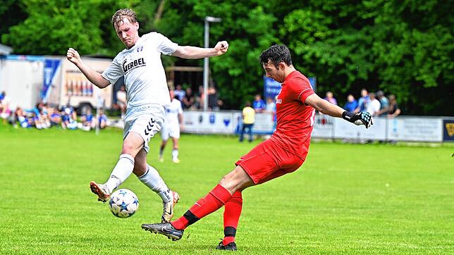Bild 7: SF Schliengen siegen 1:0 gegen die SG Mettingen/Krenkingen – und wir haben Bilder!