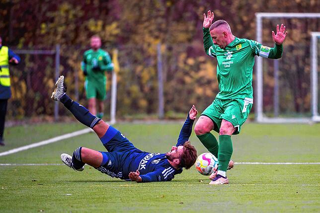 Bild 7: SV Blau-Weiß Murg erreicht ein 2:2 gegen SV Herten &ndash; und wir haben Bilder!