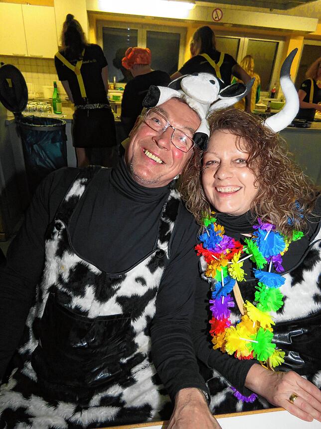 Bild 3: Die besten Bilder vom Zunftball am Freitagabend in Brigachtal