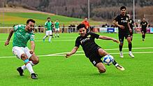 Bild : Unsere Bildergalerie vom Kreisliga-Derby zwischen dem TuS Blumberg und der SG Riedböhringen/Fützen