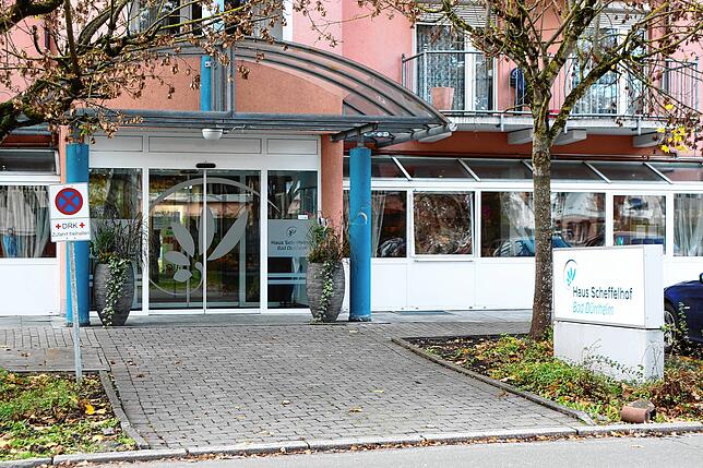 In der Seniorenresidenz Scheffelhof in der Stadtmitte von Bad Dürrheim leiden besonders Bewohner mit Demenz unter den Einschränkungen. ...