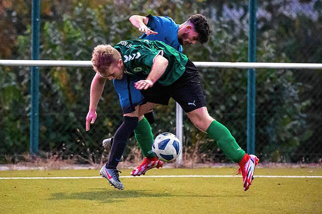 Bild 11: Spvgg. Wehr feiert beim 4:0 gegen den SV Nollingen ihren ersten Sieg &ndash; und wir haben Bilder!