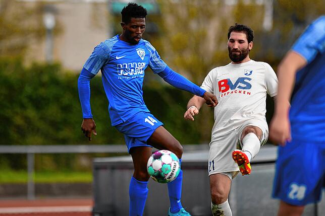 Bild 34: FC Erzingen verliert beim SV Weil mit 0:3 &ndash; und wir haben Bilder!