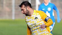 Yannick Stadelhofer ist inzwischen Cheftrainer der SG Dettingen-Dingelsdorf. Zuvor war er als Kapitän und Interimstrainer aktiv.