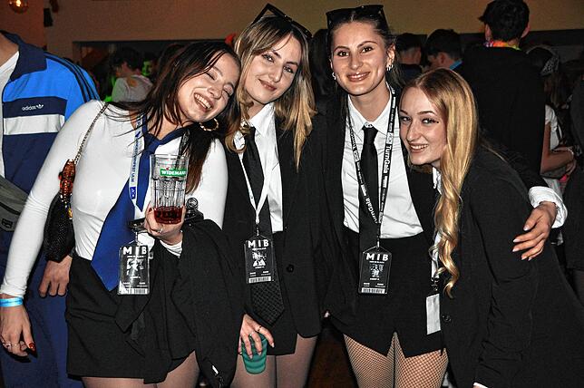 Bild 11: Die schönsten Bilder vom Bermatinger Eröffnungsball