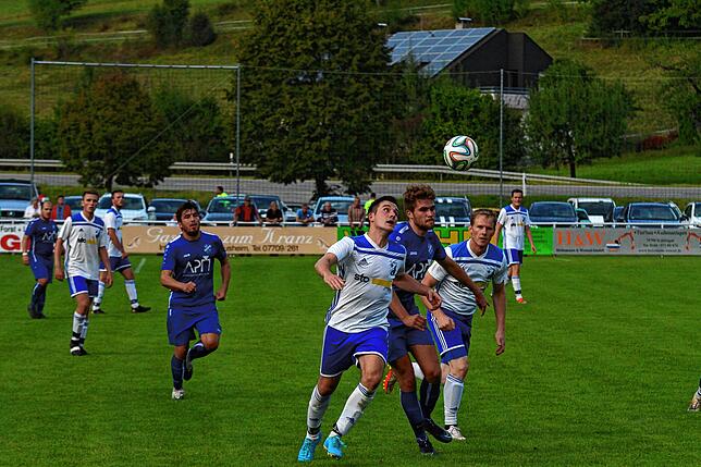 Bild 34: FC Geißlingen gewinnt beim FC Weizen mit 3:2 &ndash; und wir haben Bilder!