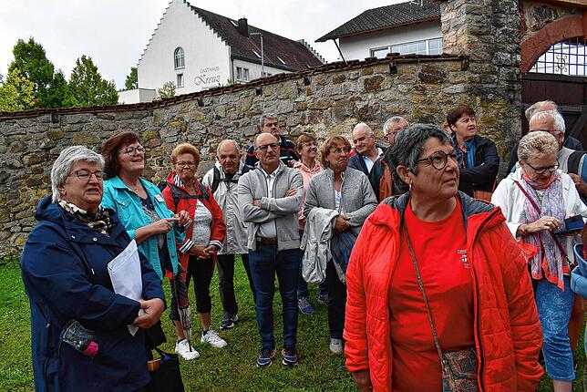 Bild 13: Jubiläusfest der 50-jährigen Partnerschaft