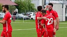 Bild : FC Wallbach holt die Punkte mit dem 1:0 beim VfB Waldshut &ndash; und wir haben Bilder!