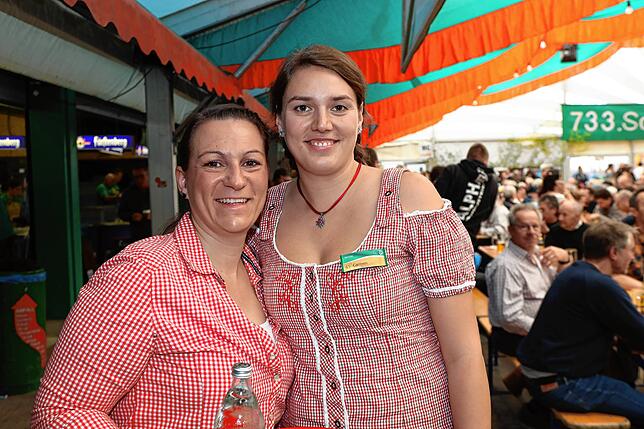 Bild 36: Bilder vom Schätzele-Markt in Tengen