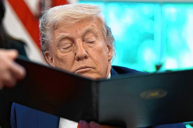 Gleich zu Beginn seiner zweiten Amtszeit hatte sich US-Präsident Donald Trump direkt wieder aus dem Pariser Klimaabkommen verabschiedet.