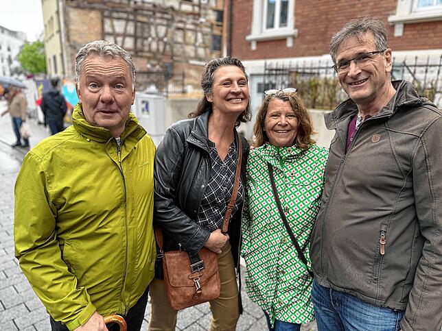 Bild 27: Bilder vom verkaufsoffenen Sonntag beim Markdorfer Dixiefest – Teil 2