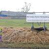 Gegenüber dem geplanten Standort für das Meßkircher Krematorium hatten die Vertreter der Bürgerinitiative gegen den Krematoriums-Bau ...