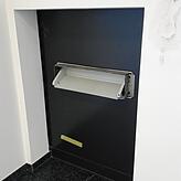 Wegen der Corona-Pandemie wird die Rückgabe zunächst nur über die Rückgabebox erfolgen können.
