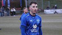Maximilian Bell erzielte gegen Aasen per Elfmeter seine Saisontreffer 12 und 13.