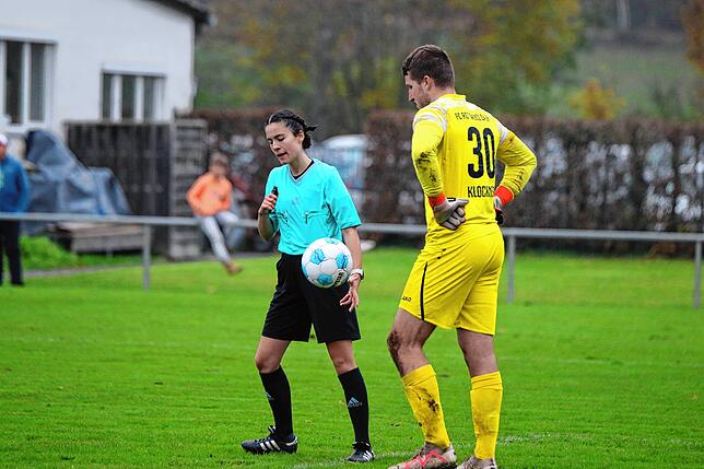 Bild 8: Salem dreht das Derby in Überlingen! Unsere große Bildergalerie zum Landesliga-Duell