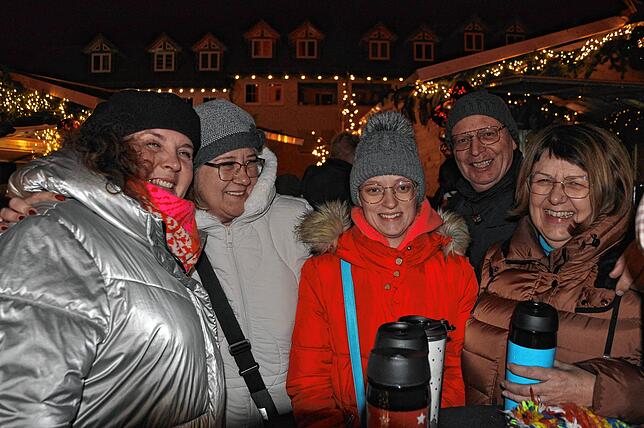 Bild 11: Die schönsten Bilder vom Markdofer Weihnachtsmarkt