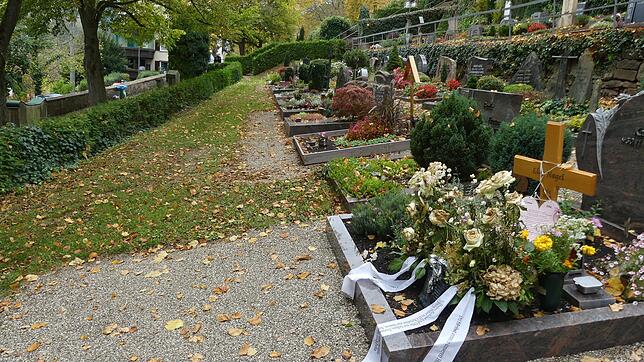 Die Schramberger Friedhöfe &ndash; hier der Talstadtfriedhof &ndash; sollen einheitlicher und kostengünstiger gestaltet werden.