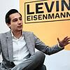 Levin Eisenmann ist der Landtagskandidat der CDU für den Wahlkreis Konstanz-Radolfzell.