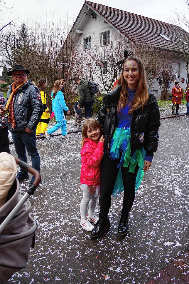 Bild 15: Alle Bilder vom 42. Küssaberger Narrentreffen &ndash; Teil 1