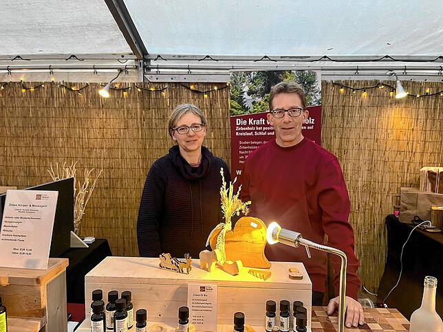 Bild 3: Donaueschingen wird in der Fürstenberg Weihnachtswelt zum Zentrum der Adventszeit