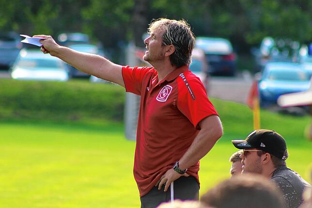Patrick Fossé, FC Königsfeld