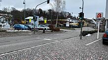 Die Dorfmitte Kadelburg wird umfangreich umgestaltet. Die Arbeiten sollen Mitte des Jahres beginnen und 2028 abgeschlossen sein.