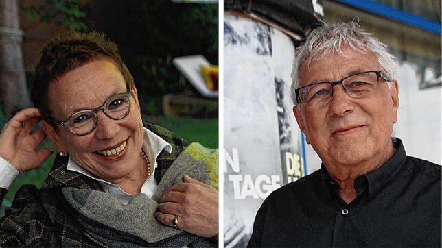 Keine Chance mehr auf Versöhnung? Manuela Müller-Windisch, stellvertretende Vorsitzende, und Johannes Schacht, Vorsitzender der ...